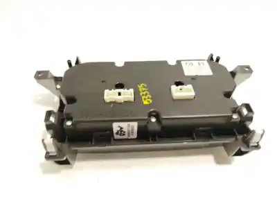 Second-hand car spare part climate control for mazda 3 lim. (bl) active oem iam references bbp361190k  