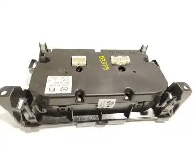 Second-hand car spare part climate control for mazda 3 lim. (bl) active oem iam references bbp361190k  