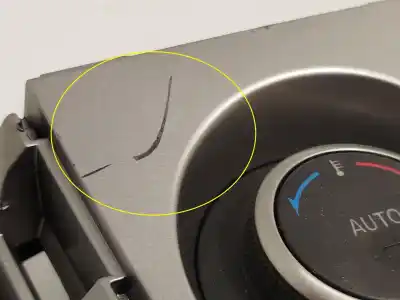 Second-hand car spare part climate control for mazda 3 lim. (bl) active oem iam references bbp361190k  