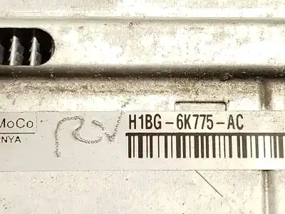 Peça sobressalente para automóvel em segunda mão intercooler por ford fiesta (ce1) st-line referências oem iam h1bg6k775ac  2484875