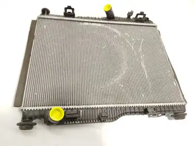 Recambio de automóvil de segunda mano de radiador agua para ford fiesta (ce1) st-line referencias oem iam h1bg8005cd  2545469