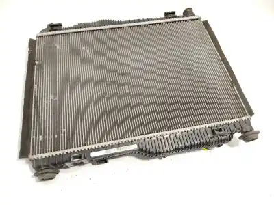 Recambio de automóvil de segunda mano de radiador agua para ford fiesta (ce1) st-line referencias oem iam h1bg8005cd  2545469