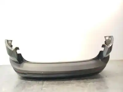 Peça sobressalente para automóvel em segunda mão para choques traseiro por skoda karoq (nu) 1.5 16v tsi act referências oem iam 57a807521