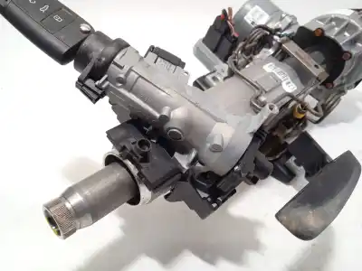 Second-hand car spare part steering column for volkswagen t-cross (c11) 1.0 tsi oem iam references 2q1423510bf  2q1909144s