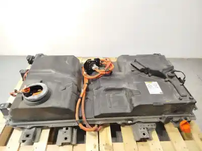 Peça sobressalente para automóvel em segunda mão bateria por peugeot ion electric referências oem iam 9499b662