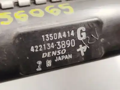 Peça sobressalente para automóvel em segunda mão radiador de água por peugeot ion electric referências oem iam 1350a414 4221343890 