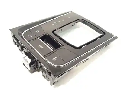 Peça sobressalente para automóvel em segunda mão comandos de alavanca por skoda karoq (nu) 1.5 16v tsi act referências oem iam 566927225aiha