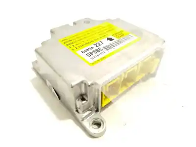 Peça sobressalente para automóvel em segunda mão centralina de airbag por peugeot ion electric referências oem iam 8635a227
