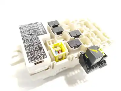 Peça sobressalente para automóvel em segunda mão caixa de fusíveis e relés por peugeot ion electric referências oem iam 8637a746