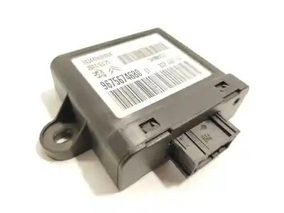 Second-hand car spare part ELECTRONIC MODULE for PEUGEOT ION  OEM IAM references 9675674680 503440600004 
