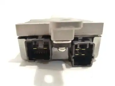 Second-hand car spare part electronic module for peugeot ion electric oem iam references 8633a033 e271003004 