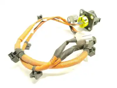 Second-hand car spare part electronic module for peugeot ion electric oem iam references 9499a857  