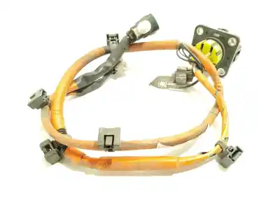 Second-hand car spare part electronic module for peugeot ion electric oem iam references 9499a857  