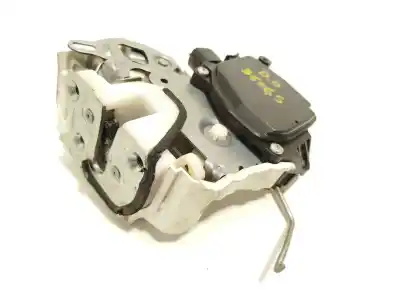 Peça sobressalente para automóvel em segunda mão fechadura da porta dianteira direita por peugeot ion electric referências oem iam 9136hf