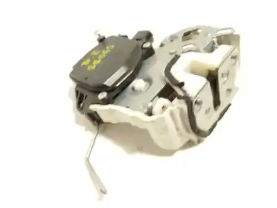 Peça sobressalente para automóvel em segunda mão fechadura da porta dianteira esquerda por peugeot ion electric referências oem iam 9135jl