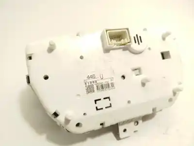 Peça sobressalente para automóvel em segunda mão quadrante por peugeot ion electric referências oem iam 8100b446 m0048104 