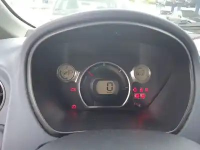 Peça sobressalente para automóvel em segunda mão quadrante por peugeot ion electric referências oem iam 8100b446 m0048104 