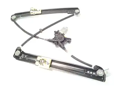 Peça sobressalente para automóvel em segunda mão elevador de vidros dianteira esquerda por skoda karoq (nu) 1.5 16v tsi act referências oem iam 575837461a