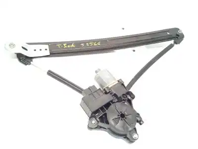 Peça sobressalente para automóvel em segunda mão elevador de vidros traseiro esquerdo por skoda karoq (nu) 1.5 16v tsi act referências oem iam 575839461a