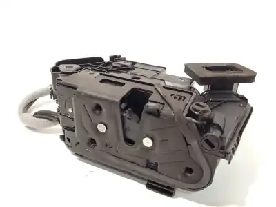 Peça sobressalente para automóvel em segunda mão fechadura da porta traseira direita por skoda karoq (nu) 1.5 16v tsi act referências oem iam 5ta839016l