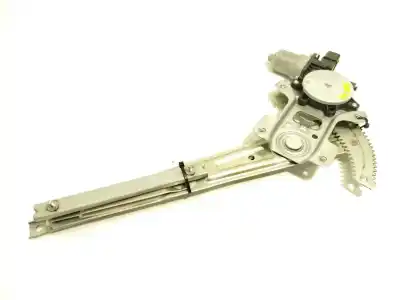 Peça sobressalente para automóvel em segunda mão elevador de vidros dianteira esquerda por peugeot ion electric referências oem iam 5713a089