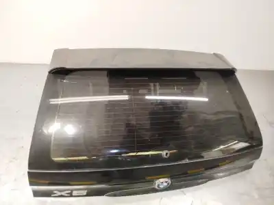 Second-hand car spare part tailgate for bmw x5 (e53) 3.0 i oem iam references 41627126015  