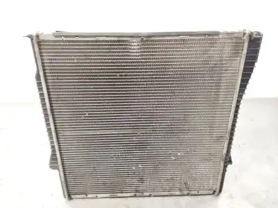 Peça sobressalente para automóvel em segunda mão radiador de água por bmw x5 (e53) 3.0 i referências oem iam 17117544669  
