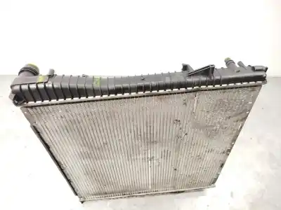 Peça sobressalente para automóvel em segunda mão radiador de água por bmw x5 (e53) 3.0 i referências oem iam 17117544669  