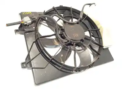 Recambio de automóvil de segunda mano de Electroventilador para KIA RIO IV (YB, SC, FB) 1.25 referencias OEM IAM 25380H8050  25386H8160