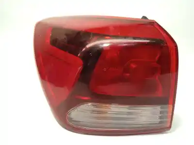 Second-hand car spare part LEFT TAILGATE LIGHT for KIA RIO IV (YB, SC, FB)  OEM IAM references 92401H8  92401H8000