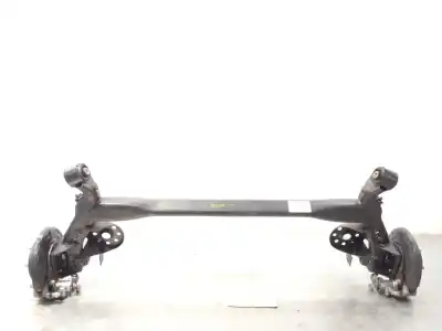 Piesă de schimb auto la mâna a doua punte spate pentru kia rio iv (yb, sc, fb) 1.25 referințe oem iam 55100h8100