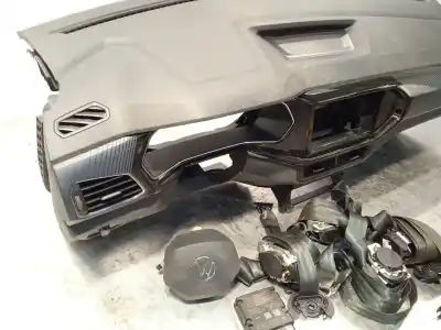 Автозапчасти б/у комплект подушки безопасности за volkswagen t-cross (c11) 1.0 tsi ссылки oem iam 2gm857003e82v 2gm880201lxea 2gm880204e