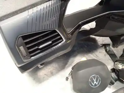 Автозапчасти б/у комплект подушки безопасности за volkswagen t-cross (c11) 1.0 tsi ссылки oem iam 2gm857003e82v 2gm880201lxea 2gm880204e