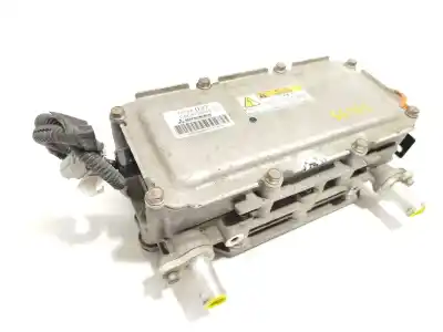 Peça sobressalente para automóvel em segunda mão conversor/inversor de potência por peugeot ion electric referências oem iam 7806a027