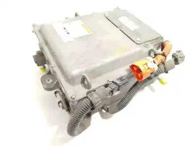 Peça sobressalente para automóvel em segunda mão conversor/inversor de potência por peugeot ion electric referências oem iam 9499a620