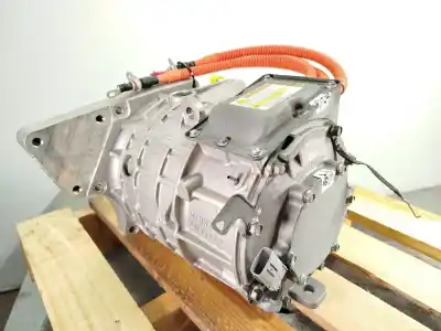 Second-hand car spare part complete engine for peugeot ion electric oem iam references y4f1  5705pc