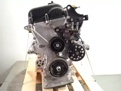 Peça sobressalente para automóvel em segunda mão motor completo por hyundai ix20 (jc) 1.6 referências oem iam g4fc  