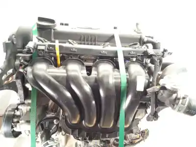 Peça sobressalente para automóvel em segunda mão motor completo por hyundai ix20 (jc) 1.6 referências oem iam g4fc  