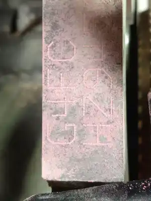 Peça sobressalente para automóvel em segunda mão motor completo por hyundai ix20 (jc) 1.6 referências oem iam g4fc  