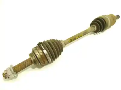 Peça sobressalente para automóvel em segunda mão transmissão traseira esquerda por peugeot ion electric referências oem iam 3274d5