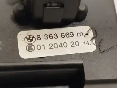 Pezzo di ricambio per auto di seconda mano comando pulito per bmw x5 (e53) 3.0 i riferimenti oem iam 8363669  61318363669