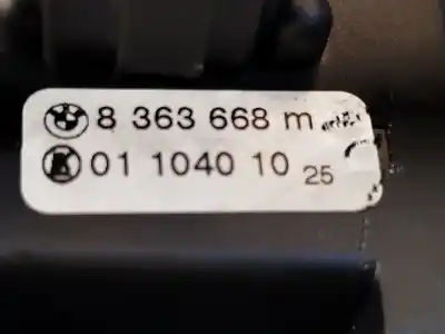 Second-hand car spare part headlights switch for bmw x5 (e53) 3.0 i oem iam references 8363668  61318363668