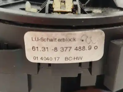 Second-hand car spare part air bag ring for bmw x5 (e53) 3.0 i oem iam references 61318377488  