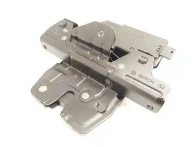 Second-hand car spare part trunk lock for bmw x5 (e53) 3.0 i oem iam references 51248408492  