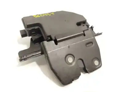 Second-hand car spare part trunk lock for bmw x5 (e53) 3.0 i oem iam references 51248408492  