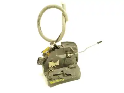Recambio de automóvil de segunda mano de cerradura puerta trasera izquierda para bmw x5 (e53) 3.0 i referencias oem iam 51228402601  