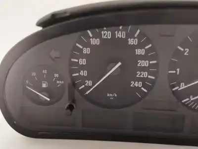 Peça sobressalente para automóvel em segunda mão quadrante por bmw x5 (e53) 3.0 i referências oem iam 62116907020 110008735 