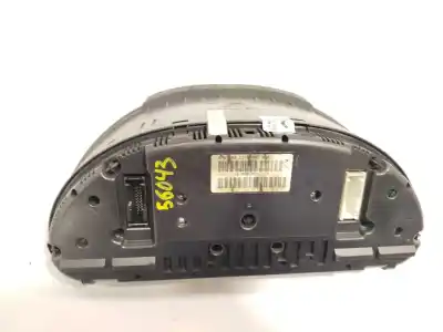 Peça sobressalente para automóvel em segunda mão quadrante por bmw x5 (e53) 3.0 i referências oem iam 62116907020 110008735 