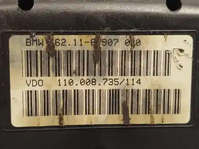 Peça sobressalente para automóvel em segunda mão quadrante por bmw x5 (e53) 3.0 i referências oem iam 62116907020 110008735 