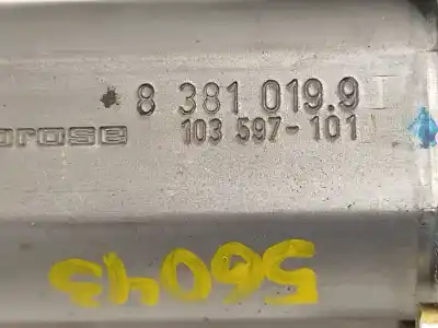 Second-hand car spare part driver left window regulator for bmw x5 (e53) 3.0 i oem iam references 8381019 103597101 